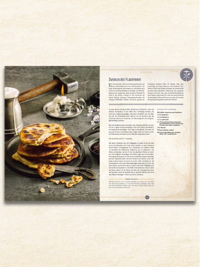 Larp Buch-14-Dungeon_Dragons D_D Heldenmahl-Trollfelsen